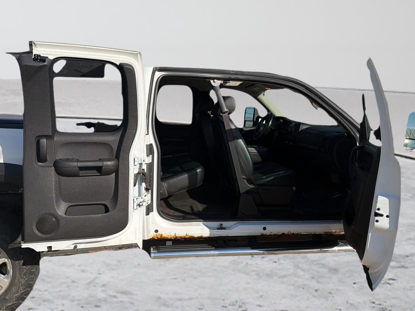 2011 Chevrolet Silverado 2500 HD LT