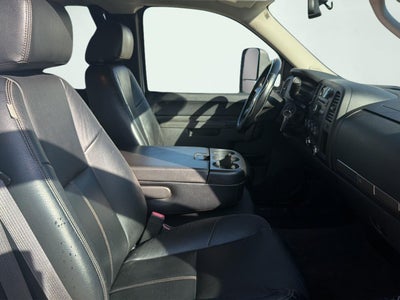 2011 Chevrolet Silverado 2500 HD LT