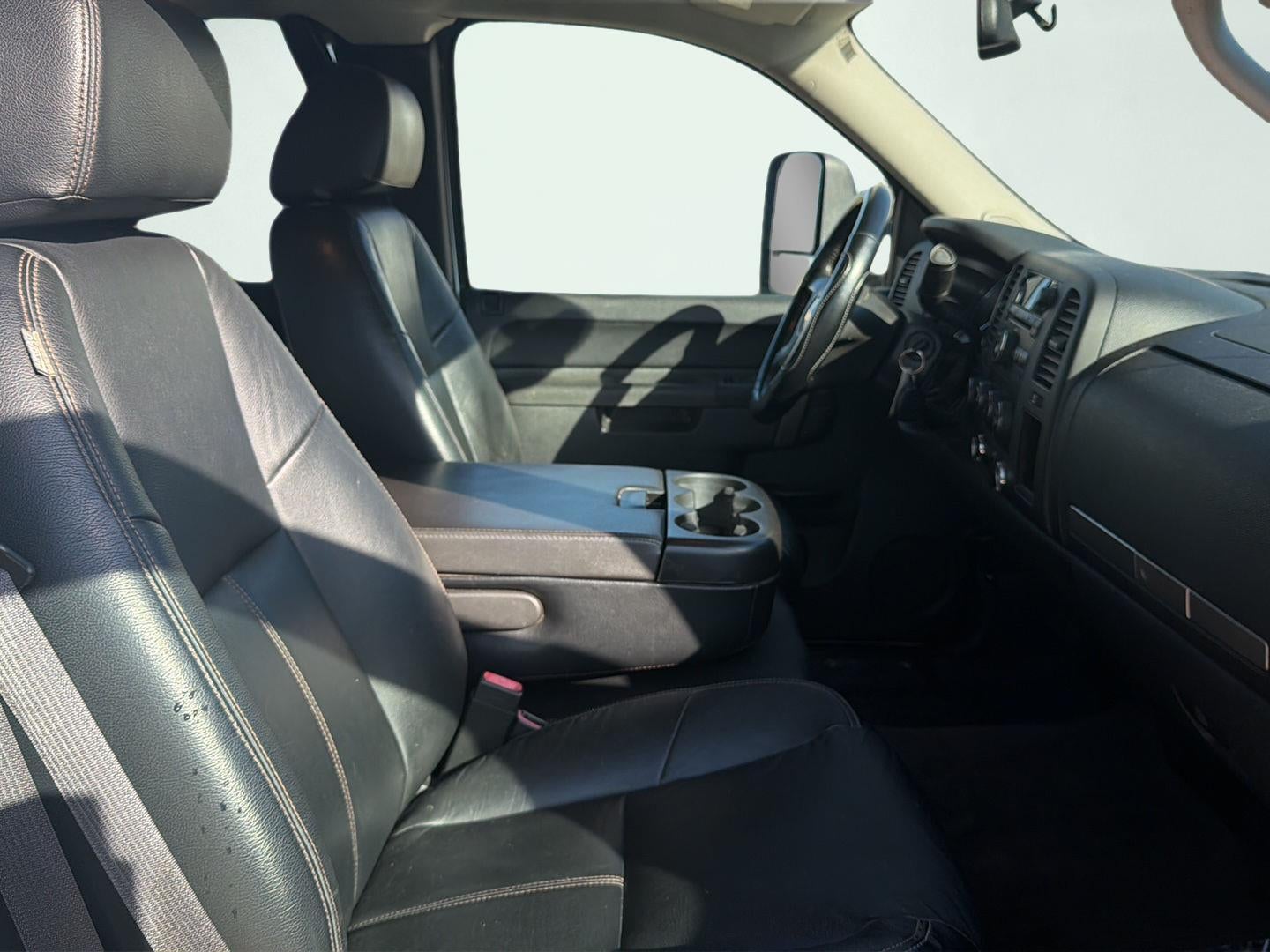 2011 Chevrolet Silverado 2500 HD LT