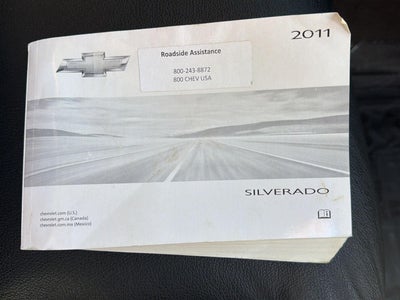 2011 Chevrolet Silverado 2500 HD LT