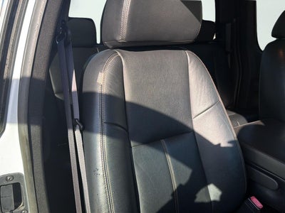 2011 Chevrolet Silverado 2500 HD LT