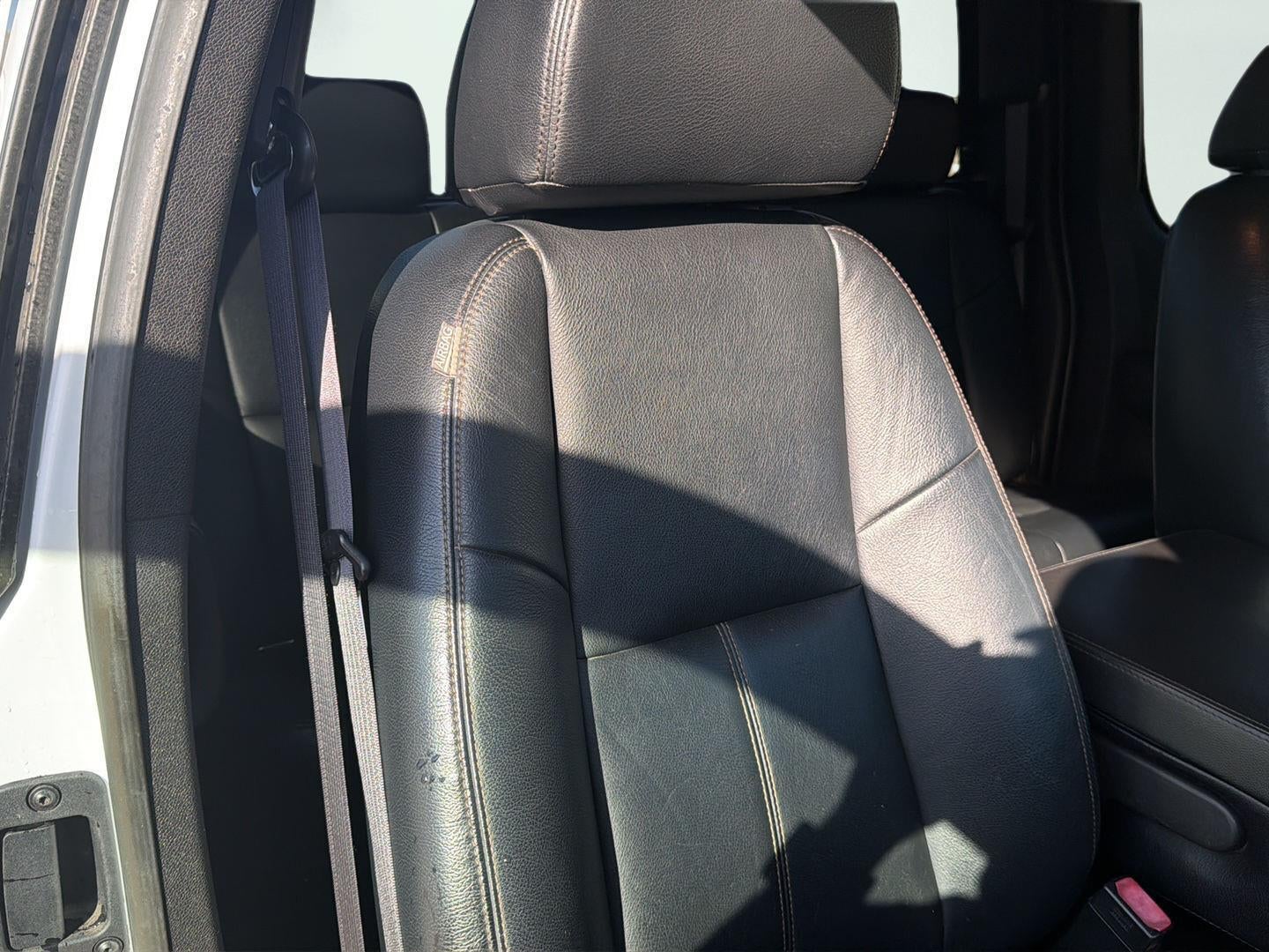 2011 Chevrolet Silverado 2500 HD LT