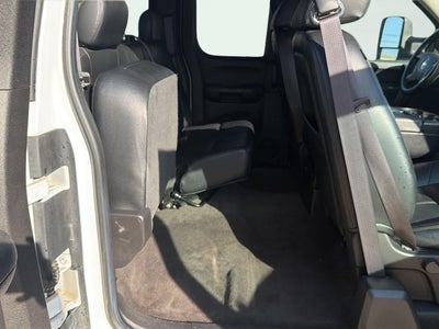 2011 Chevrolet Silverado 2500 HD LT