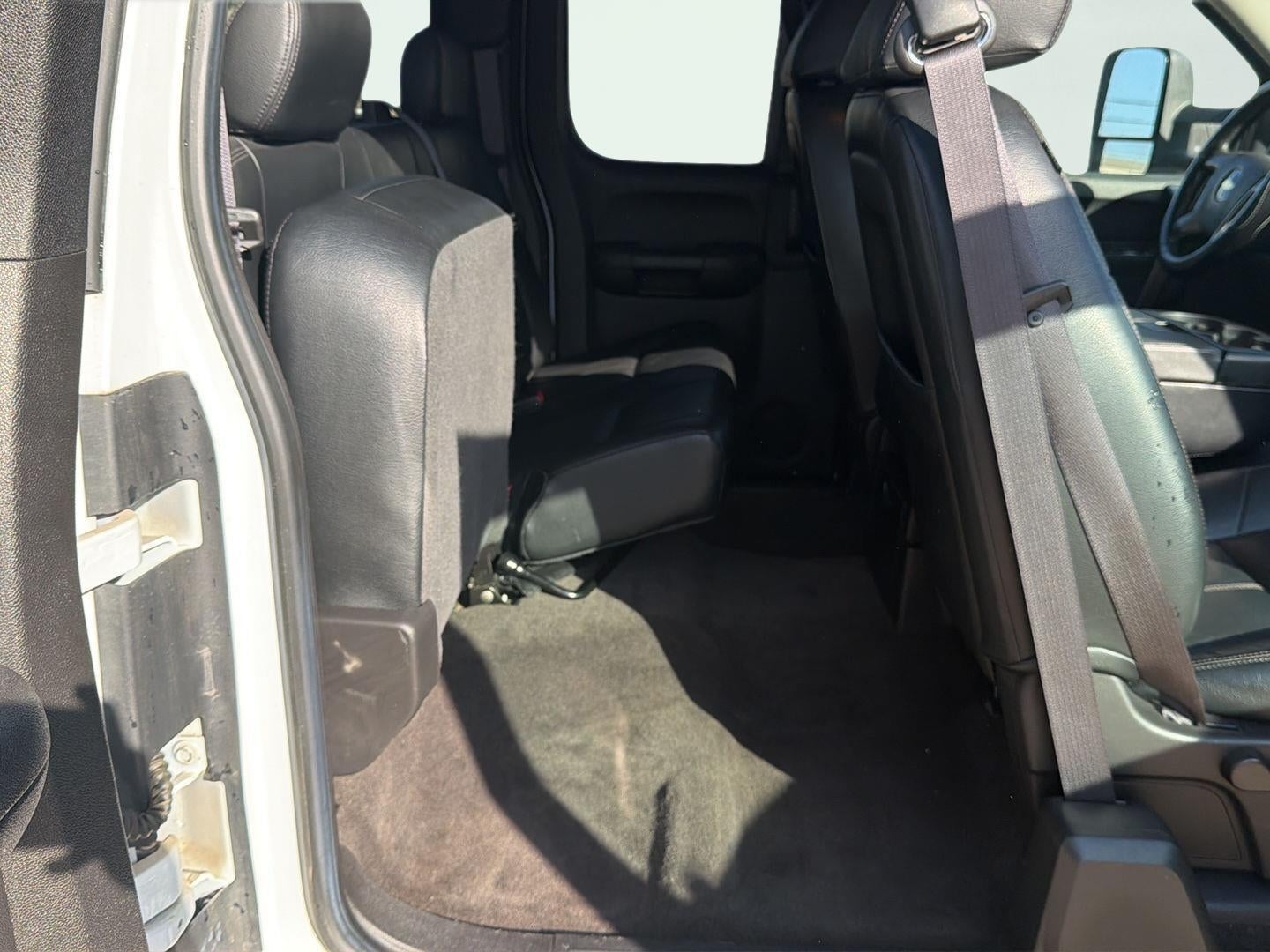 2011 Chevrolet Silverado 2500 HD LT