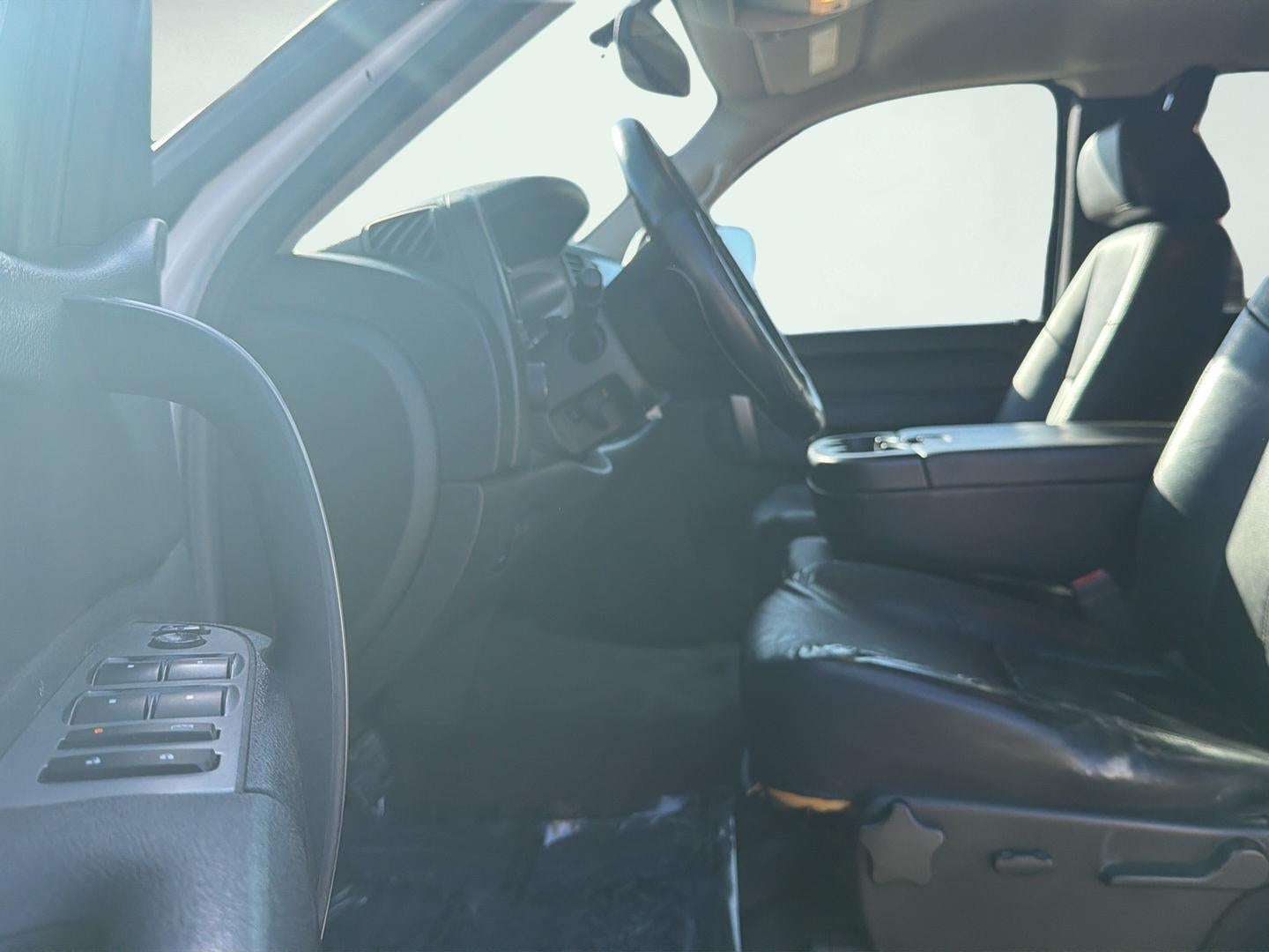 2011 Chevrolet Silverado 2500 HD LT