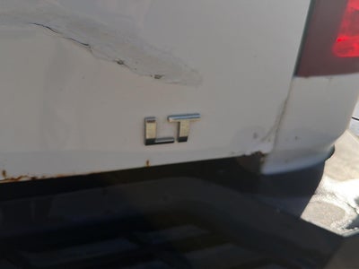 2011 Chevrolet Silverado 2500 HD LT