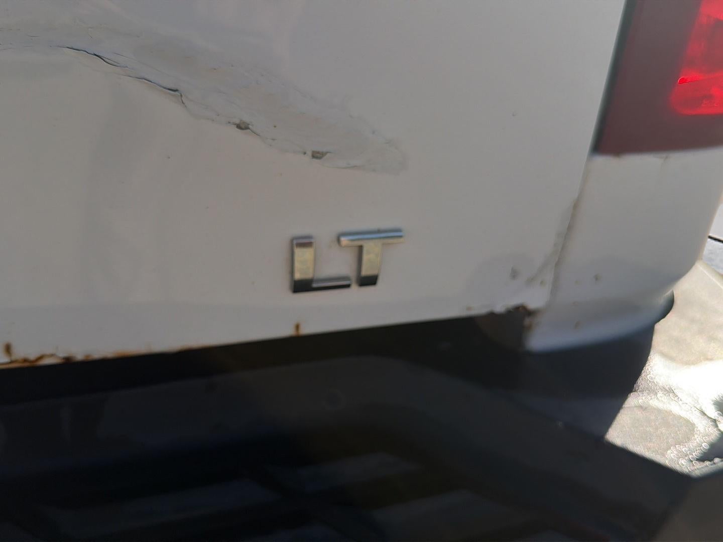 2011 Chevrolet Silverado 2500 HD LT