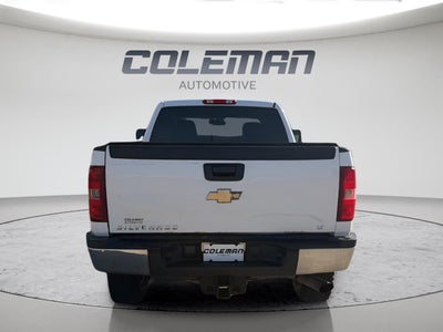 2011 Chevrolet Silverado 2500 HD LT