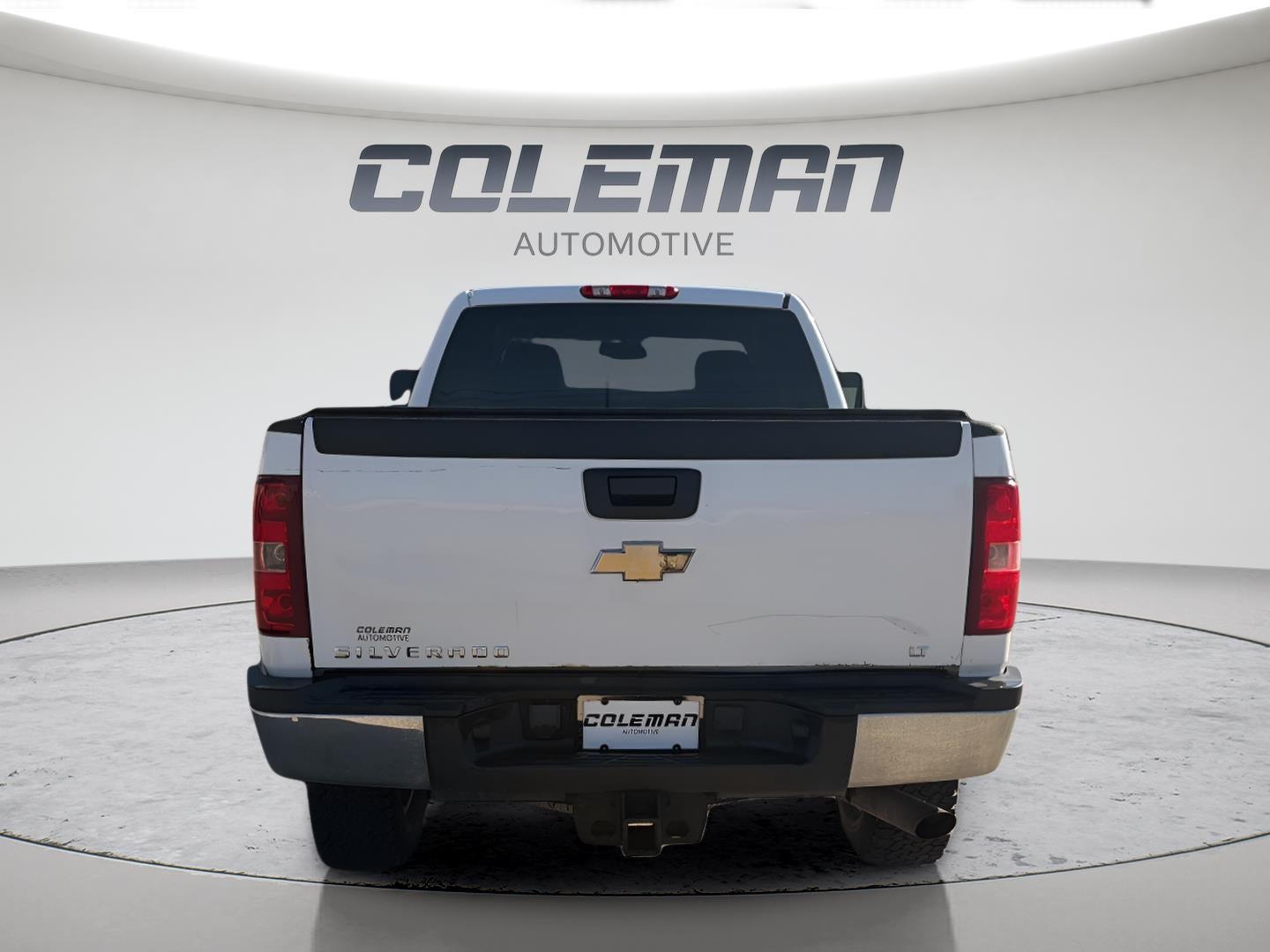 2011 Chevrolet Silverado 2500 HD LT