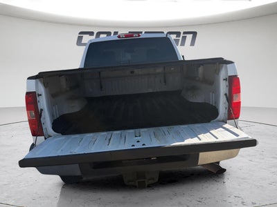 2011 Chevrolet Silverado 2500 HD LT