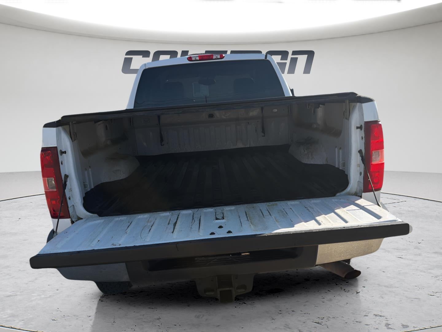 2011 Chevrolet Silverado 2500 HD LT