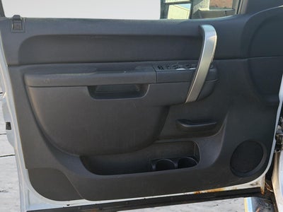 2011 Chevrolet Silverado 2500 HD LT