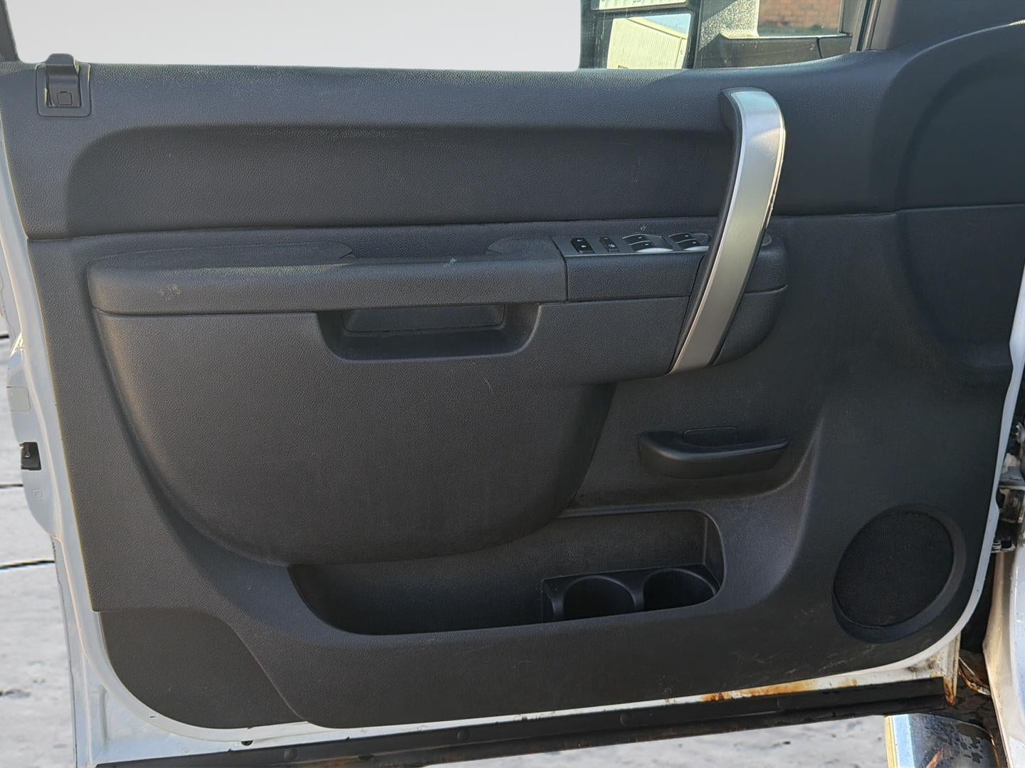2011 Chevrolet Silverado 2500 HD LT