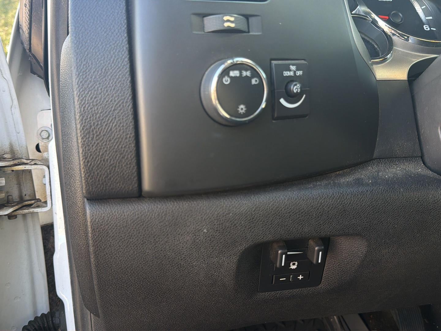 2011 Chevrolet Silverado 2500 HD LT