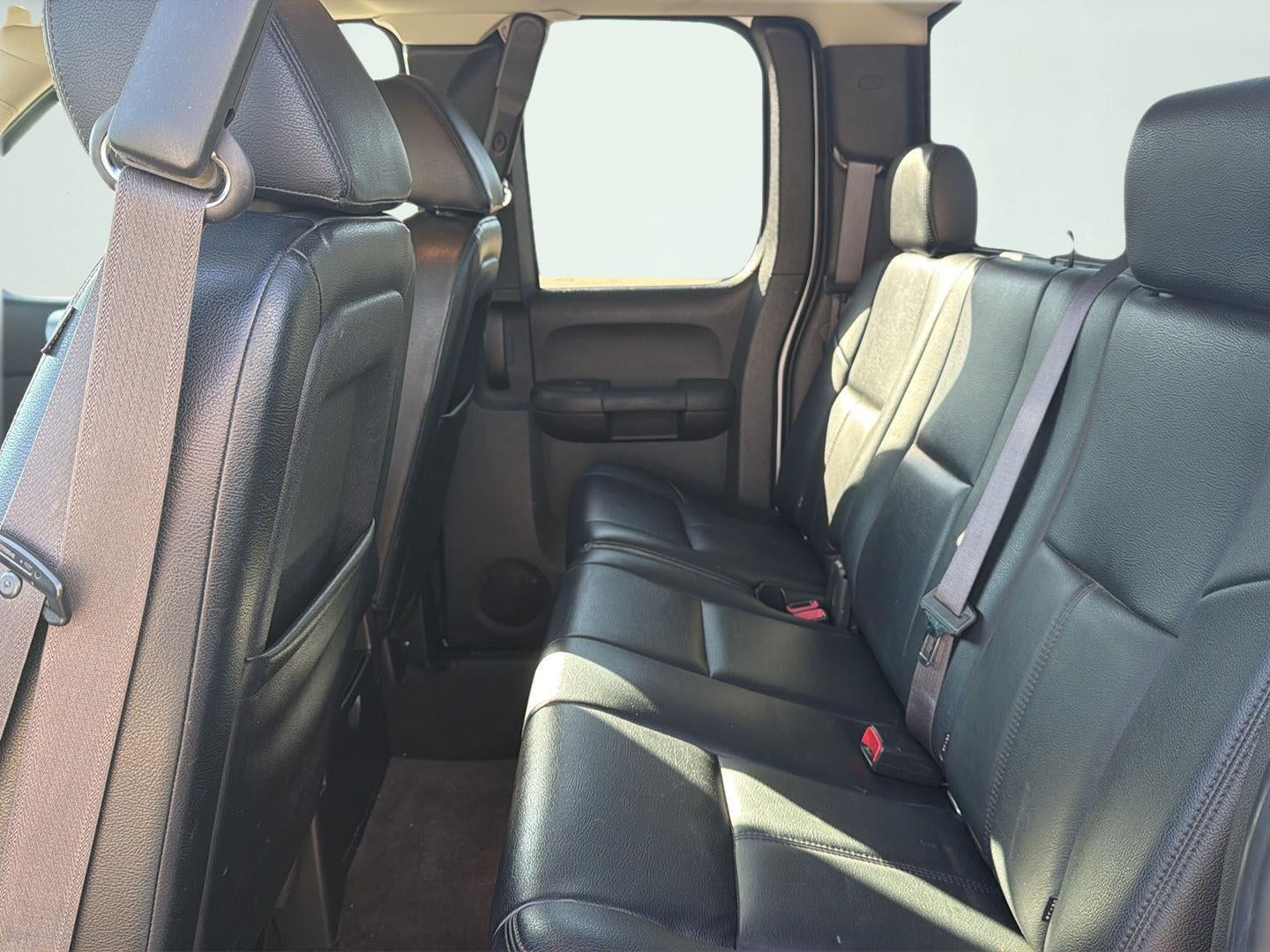 2011 Chevrolet Silverado 2500 HD LT