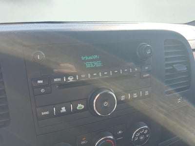 2011 Chevrolet Silverado 2500 HD LT