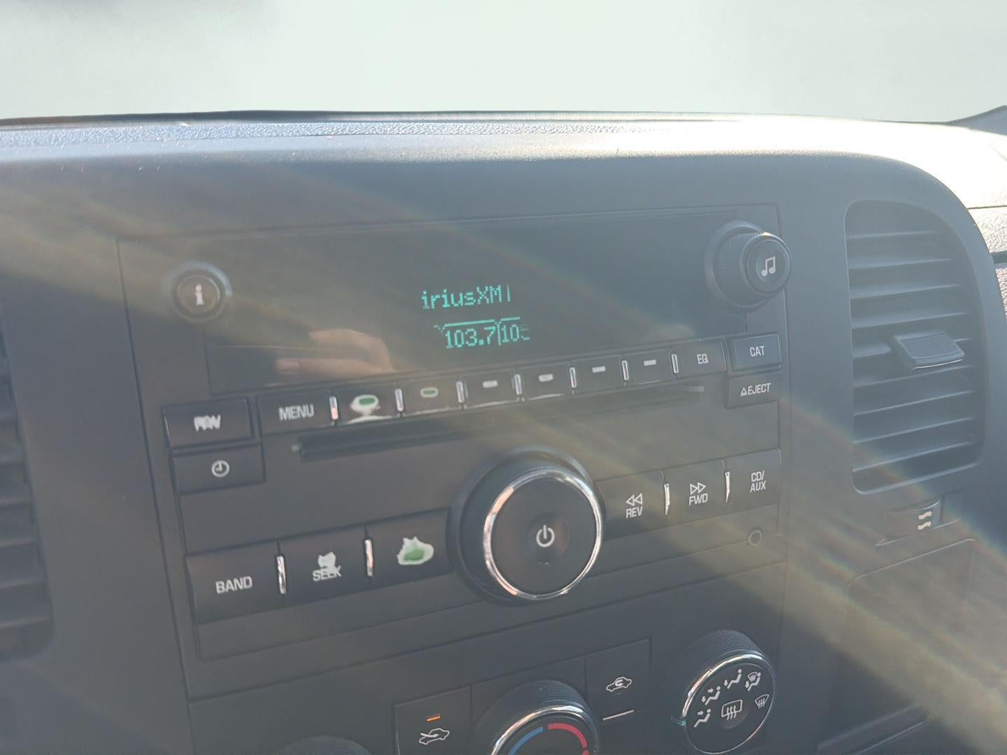 2011 Chevrolet Silverado 2500 HD LT