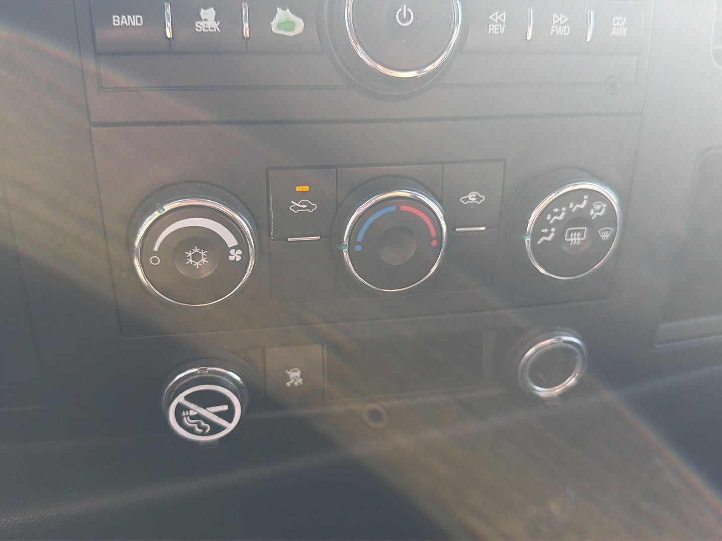2011 Chevrolet Silverado 2500 HD LT