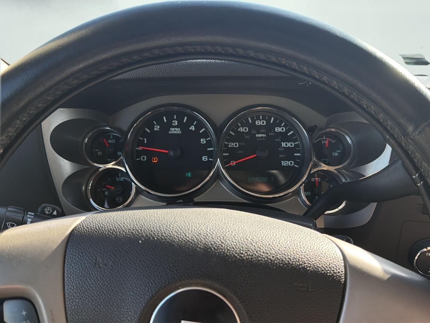 2011 Chevrolet Silverado 2500 HD LT