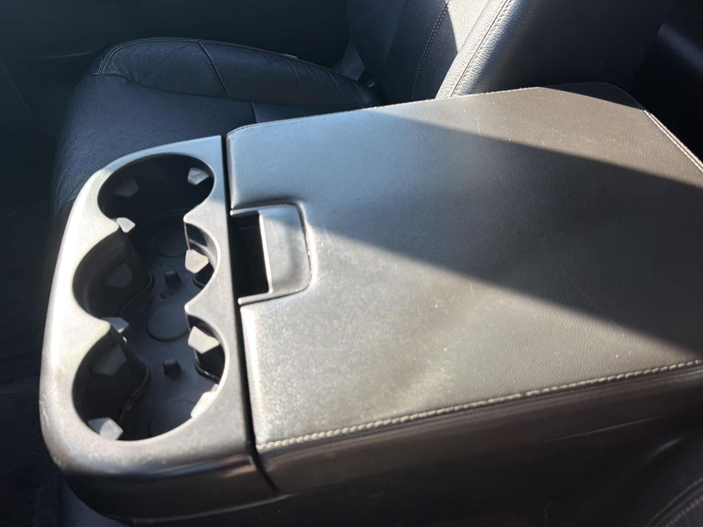 2011 Chevrolet Silverado 2500 HD LT