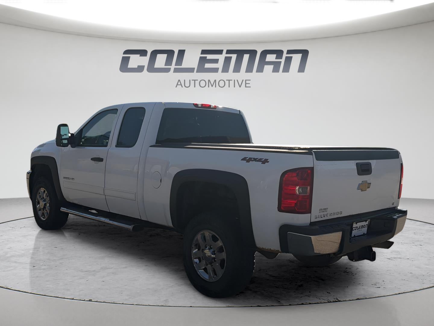 2011 Chevrolet Silverado 2500 HD LT