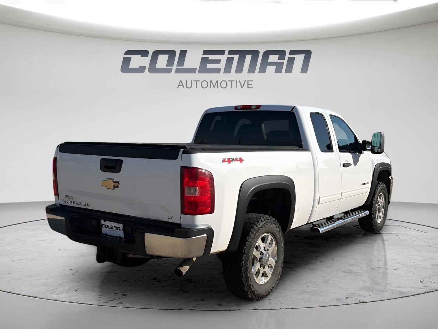 2011 Chevrolet Silverado 2500 HD LT