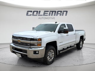 2015 Chevrolet Silverado 3500 HD LTZ