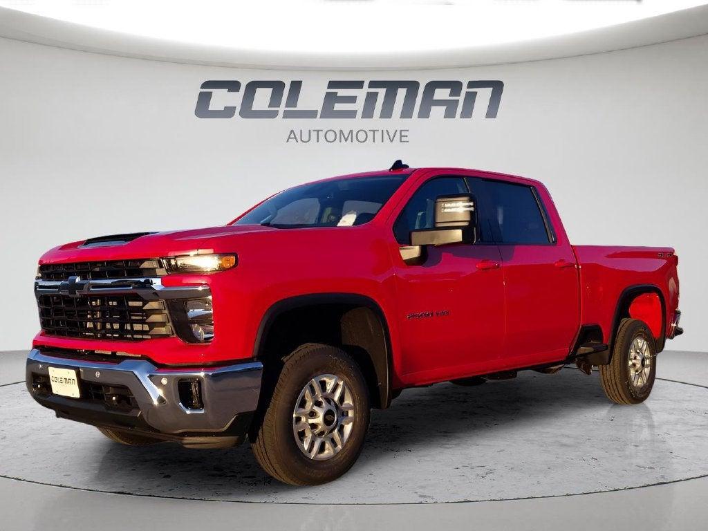 2026 Chevrolet Silverado 2500HD LT