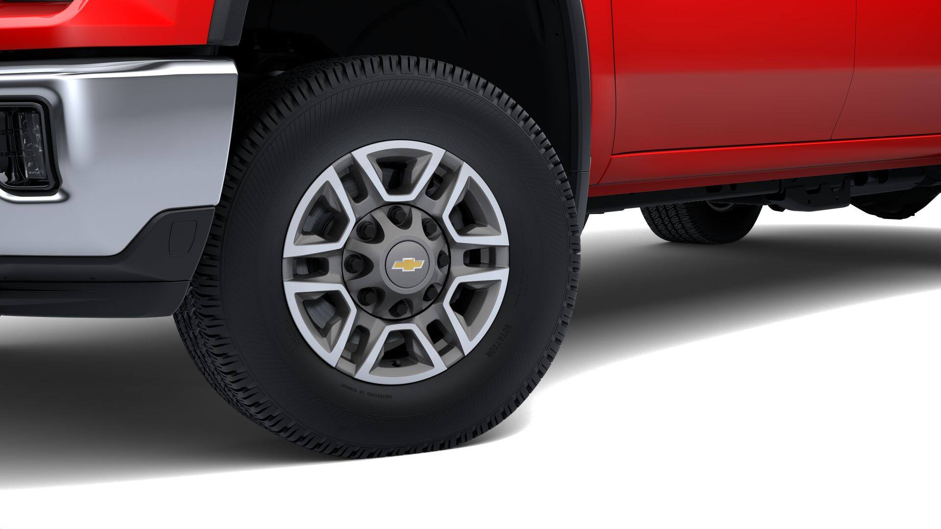 2026 Chevrolet Silverado 2500 HD LT 4