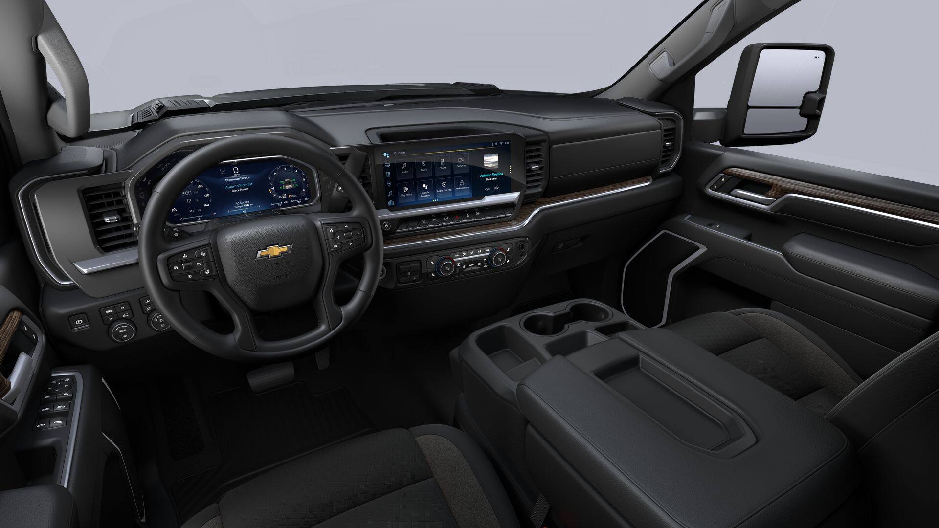 2026 Chevrolet Silverado 2500 HD LT 5