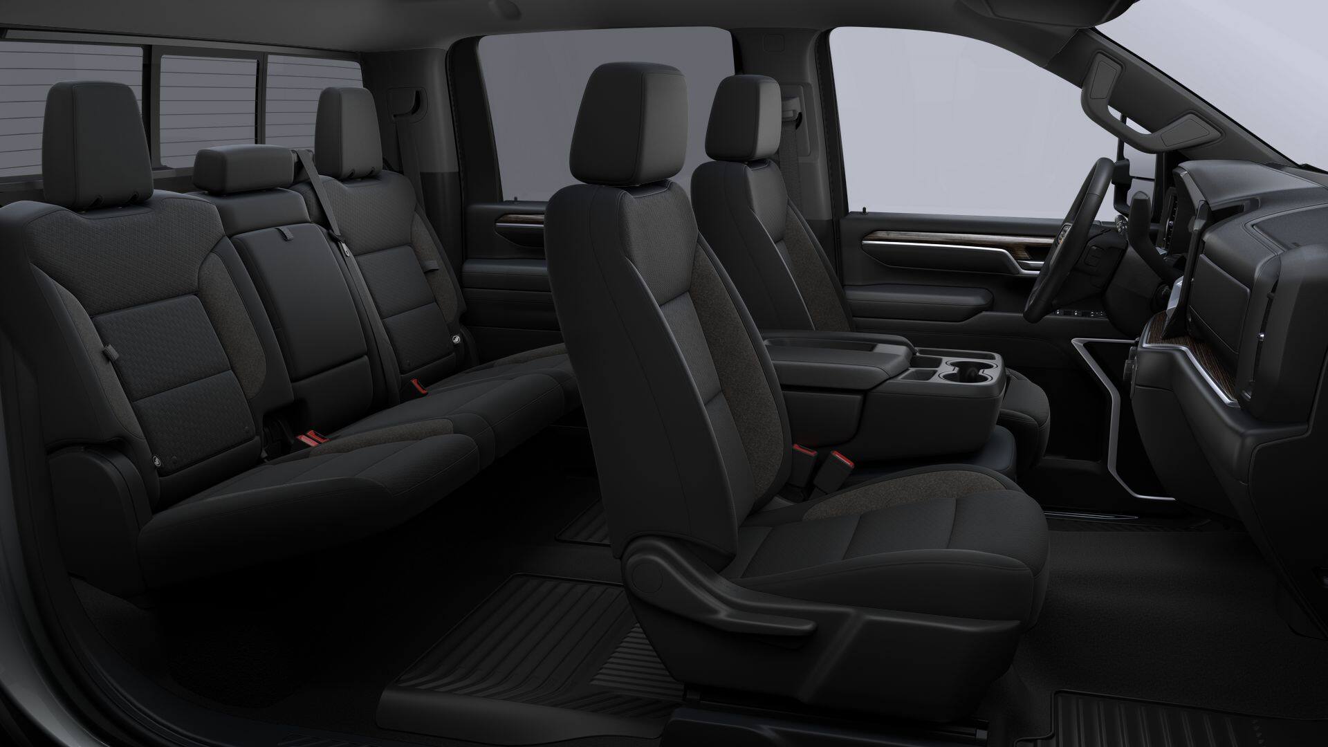 2026 Chevrolet Silverado 2500 HD LT 6
