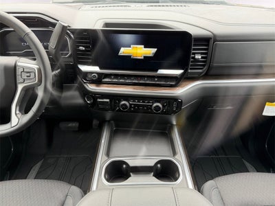 2025 Chevrolet Silverado 3500 HD LT DRW