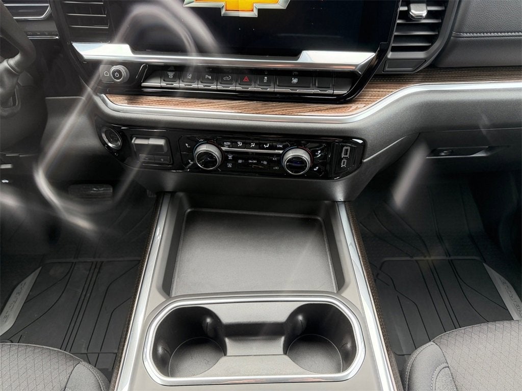 2025 Chevrolet Silverado 3500 HD LT DRW