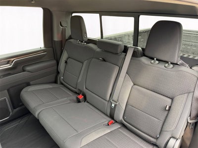 2025 Chevrolet Silverado 3500 HD LT DRW