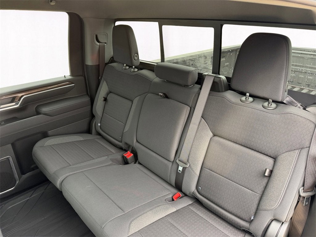 2025 Chevrolet Silverado 3500 HD LT DRW