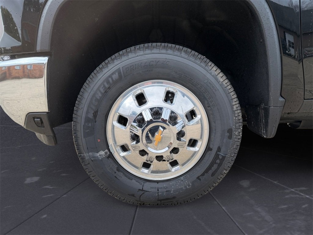 2025 Chevrolet Silverado 3500 HD LT DRW