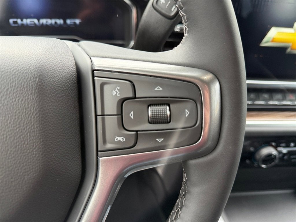 2025 Chevrolet Silverado 3500 HD LT DRW