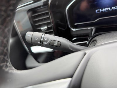 2025 Chevrolet Silverado 3500 HD LT DRW