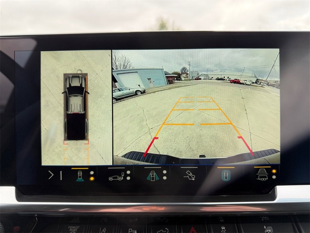 2025 Chevrolet Silverado 3500 HD LT DRW