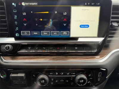 2025 Chevrolet Silverado 3500 HD LT DRW