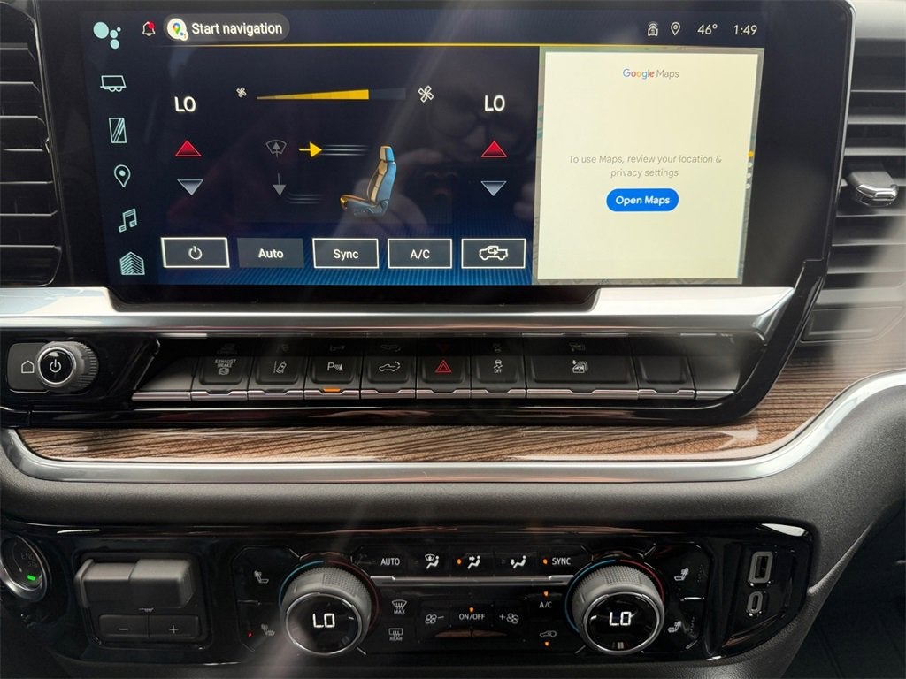 2025 Chevrolet Silverado 3500 HD LT DRW