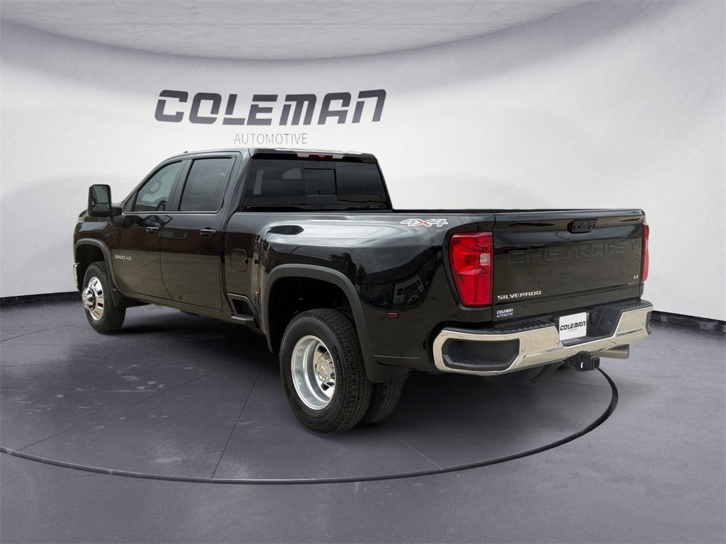 2025 Chevrolet Silverado 3500 HD LT DRW