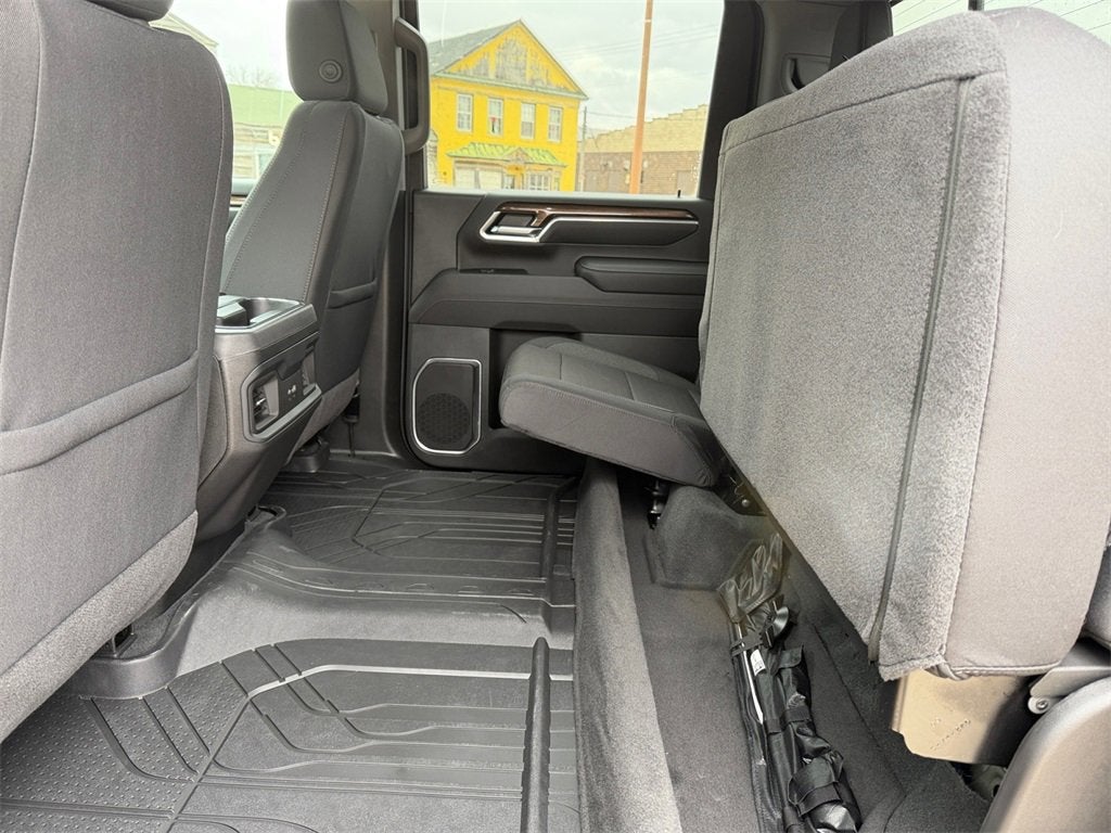 2025 Chevrolet Silverado 3500 HD LT DRW