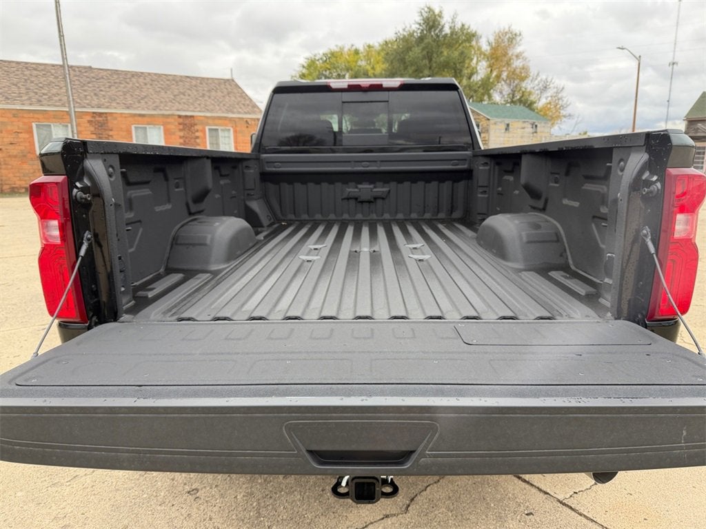 2025 Chevrolet Silverado 3500 HD LT DRW