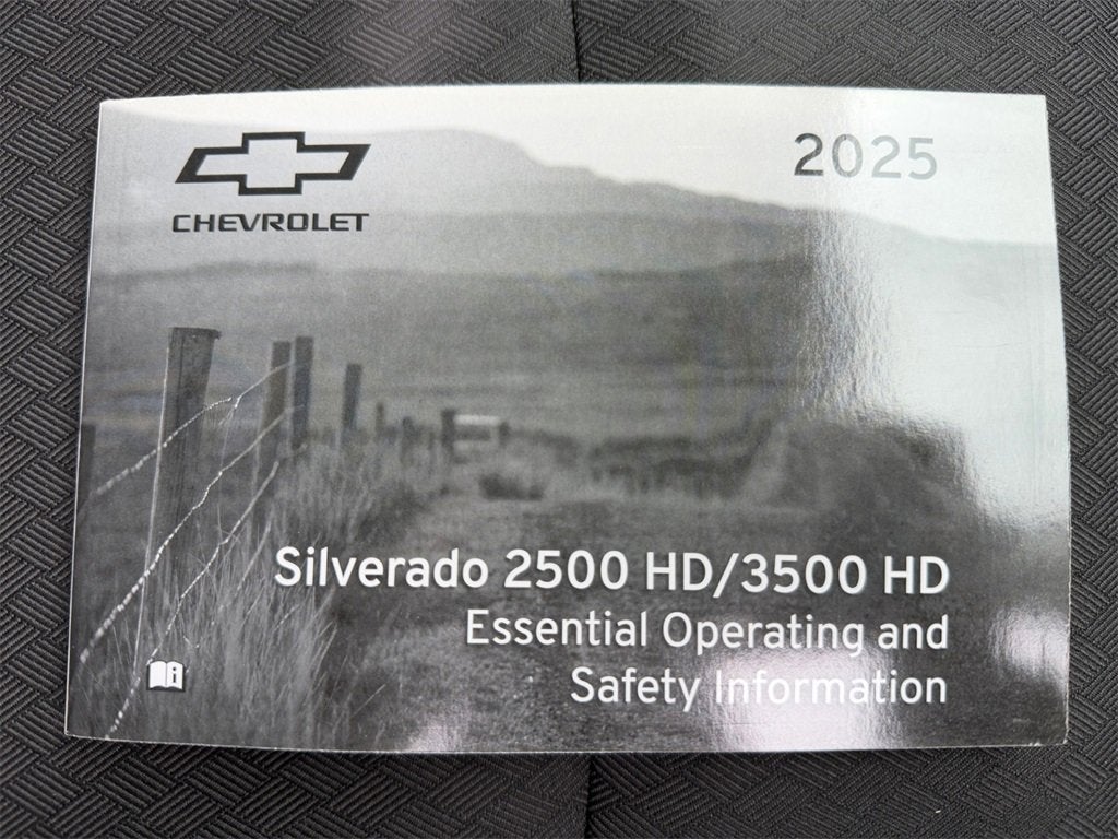 2025 Chevrolet Silverado 3500 HD LT DRW