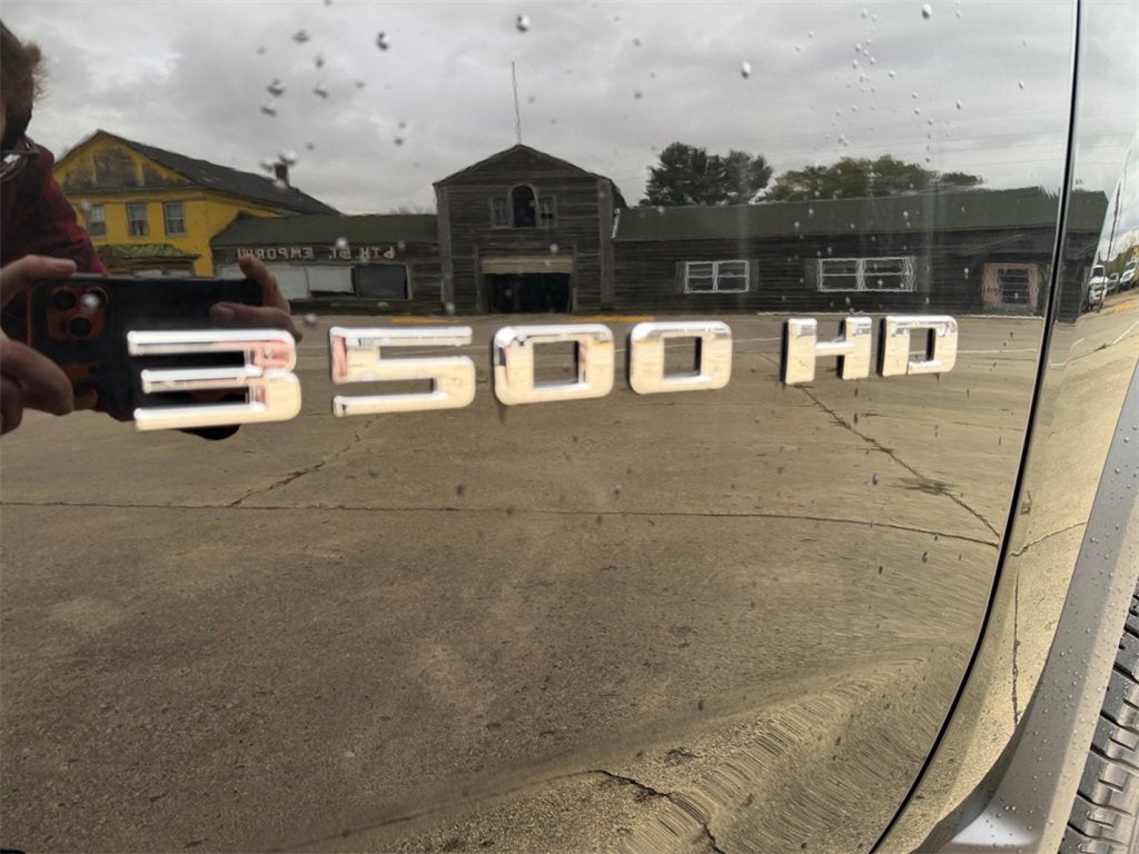 2025 Chevrolet Silverado 3500 HD LT DRW