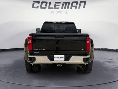 2025 Chevrolet Silverado 3500 HD LT DRW