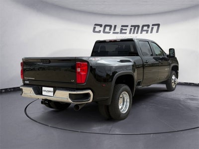 2025 Chevrolet Silverado 3500 HD LT DRW