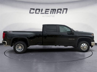 2025 Chevrolet Silverado 3500 HD LT DRW