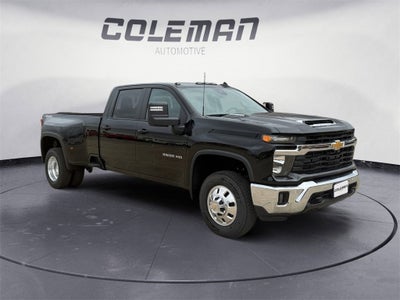 2025 Chevrolet Silverado 3500 HD LT DRW